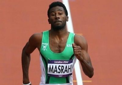 إيقاف عداء سعودي بسبب عينة إيجابية