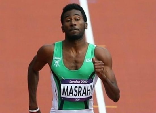 إيقاف عداء سعودي بسبب عينة إيجابية