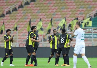 الاتحاد يواجه الأهلي في قمة جدة