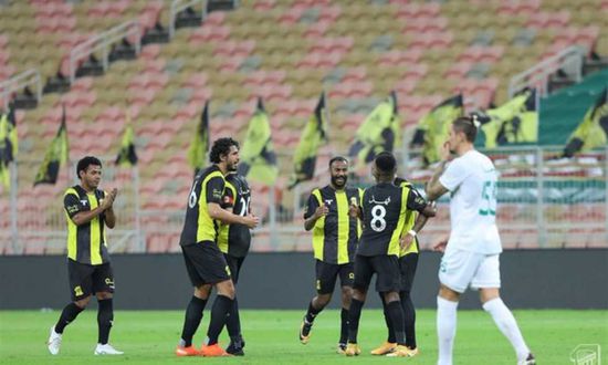 الاتحاد يواجه الأهلي في قمة جدة