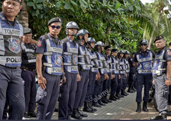 شرطة تايلاند توجه تهمة القتل العمد للمشتبه به في إطلاق النار