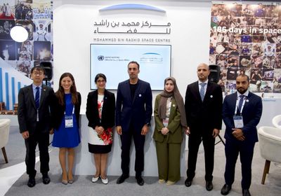 مبادرة مشتركة بين الأمم المتحدة والإمارات بشأن الأقمار الاصطناعية