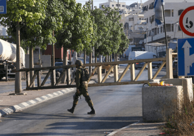لتأمين مسيرة للمستوطنين.. الجيش الإسرائيلي يغلق القدس