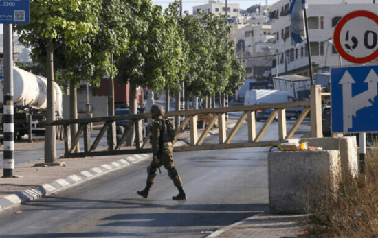 لتأمين مسيرة للمستوطنين.. الجيش الإسرائيلي يغلق القدس