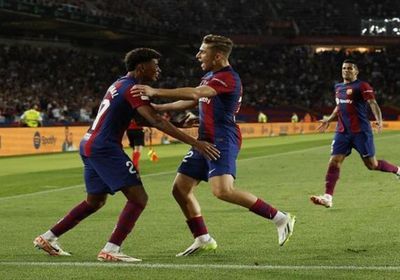 القنوات الناقلة لمباراة برشلونة وبورتو بدوري أبطال أوروبا ومعلق المباراة