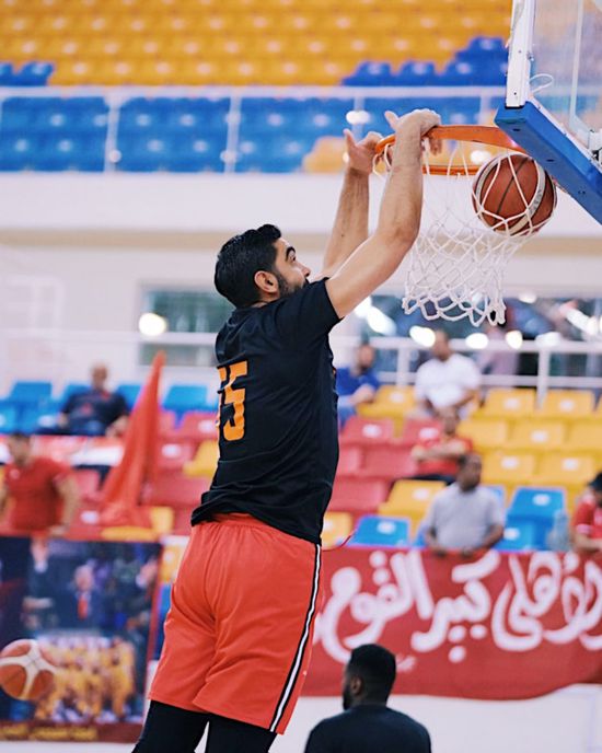 مشاهدة مباراة الأهلي ومجد طنجة في البطولة العربية لكرة السلة