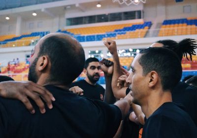 نتيجة مباراة الأهلي ومجد طنجة في البطولة العربية لكرة السلة