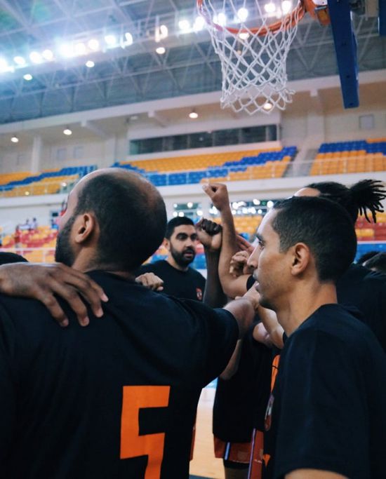 نتيجة مباراة الأهلي ومجد طنجة في البطولة العربية لكرة السلة