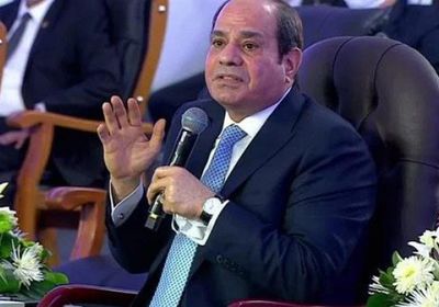 الرئيس السيسي: الجيش المصري كسر حاجز الخوف في 1973