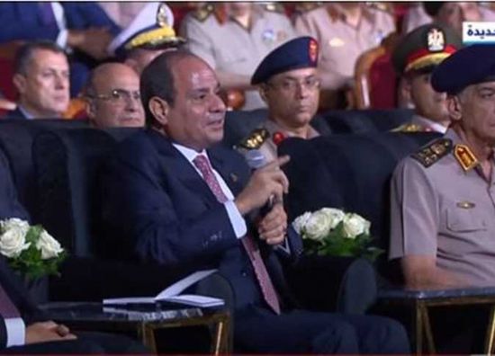 في ذكرى أكتوبر.. السيسي: مصر حولت الجرح لطاقة عظيمة عبرت بها حاجز الهزيمة