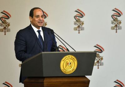 الرئيس المصري يوجه تحية خاصة للزعيم السادات في ذكري أكتوبر