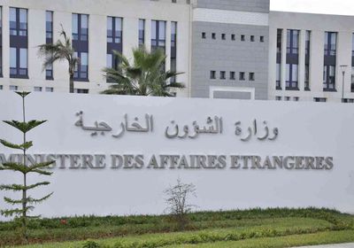 الخارجية الجزائرية تحذر من بيان مزيف منسوب لها بشأن مالي