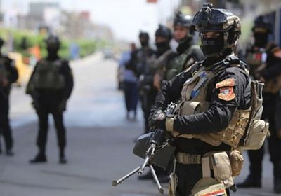 العراق: ضبط أسلحة وقذائف بمنازل مواطنين في بغداد
