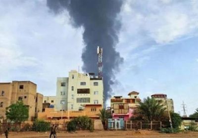 حقيقة قصف الجيش السوداني لمبنى السفارة الإثيوبية بالخرطوم