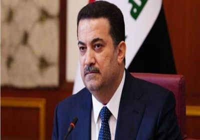 رئيس الوزراء العراقي يبحث زيارة ماكرون إلى العراق