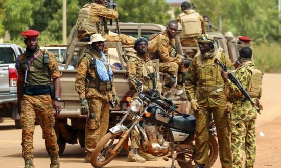 إقالة قائد الدرك في بوركينا فاسو