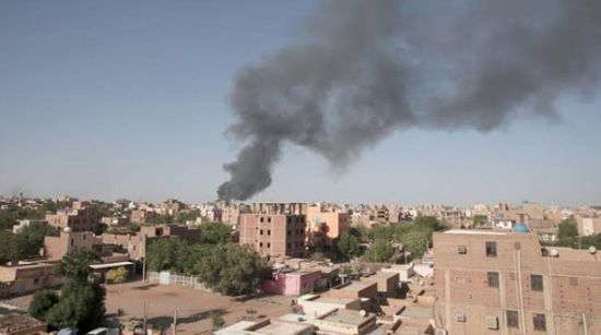 هجوم بمسيرات على كلية عسكرية في حمص يسقط ضحايا