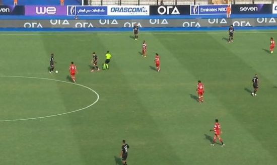 بث مباشر.. مباراة زد وبلدية المحلة بالدوري المصري