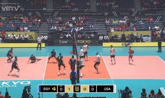 موعد مباراة مصر وتونس في التصفيات المؤهلة لأولمبياد باريس 2024