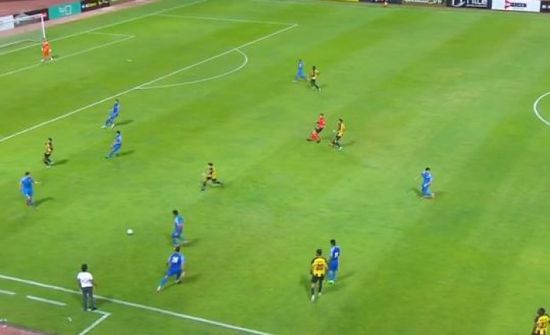 نتيجة مباراة سموحة والمقاولون العرب بالدوري المصري