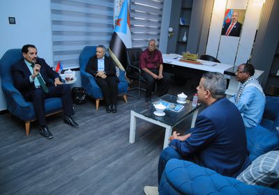 اليافعي: "الهيئة الوطنية" تحرص على نقل أوضاع مديريات وادي حضرموت