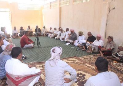 حرو تطالب بنشر "النخبة" على كامل تراب حضرموت