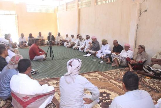 حرو تطالب بنشر "النخبة" على كامل تراب حضرموت