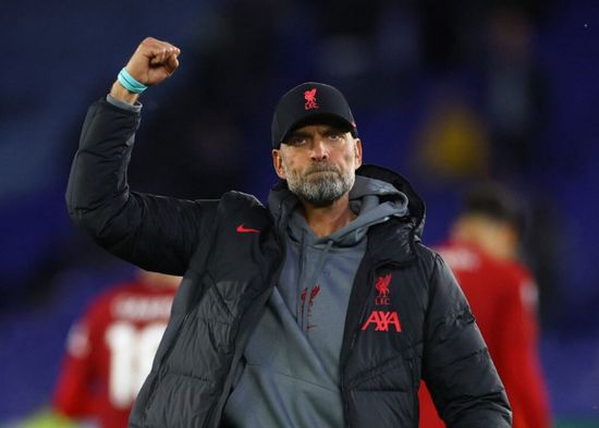 كلوب: خرافنبرخ يسير في الاتجاه الصحيح