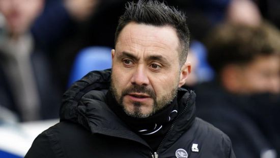 دي تسيربي: برايتون تأثر بالأجواء في مرسيليا