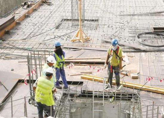 نمو الإنفاق على البناء في أمريكا بدعم القطاعين الخاص والعام