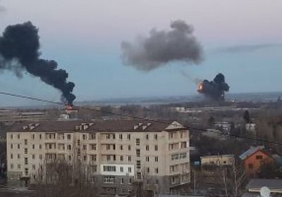 ارتفاع عدد قتلى الهجوم الروسي على قرية هروزا الأوكرانية إلى 52