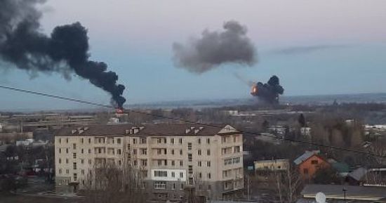 ارتفاع عدد قتلى الهجوم الروسي على قرية هروزا الأوكرانية إلى 52