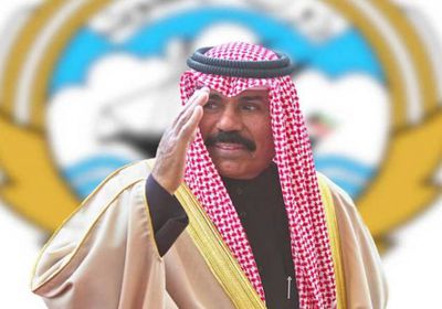 أمير الكويت وولي عهده يهنئان السيسي بالذكرى الـ50 لانتصار أكتوبر