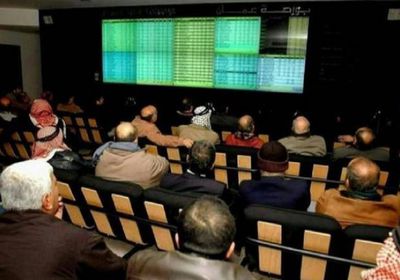 تعاملات بورصة الأردن تتخطى 26 مليون دينار في أسبوع