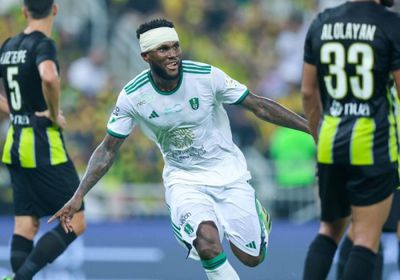 الأهلي يفوز على اتحاد جدة بهدف وحيد