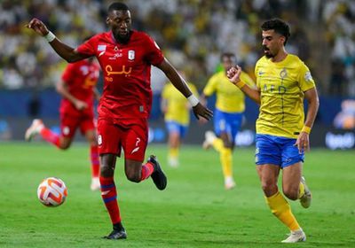 النصر يسقط في فخ التعادل أمام أبها بدوري روشن