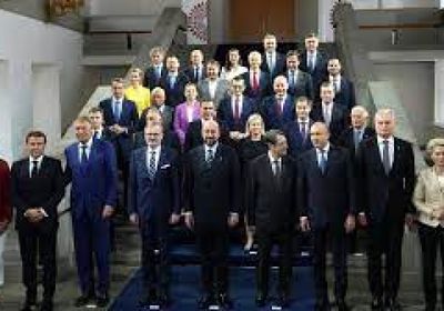 زعماء الاتحاد الأوروبي يوجهون تحذيرًا لأوكرانيا