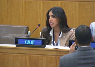 الكويت تحث المجتمع الدولي على حماية حقوق الأطفال