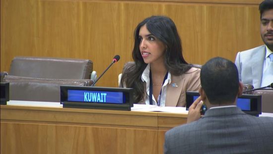 الكويت تحث المجتمع الدولي على حماية حقوق الأطفال