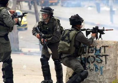إصابة شاب فلسطيني برصاص الاحتلال بالقدس