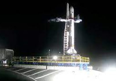 شركة إسبانية تطلق صاروخ ميورا-1 إلى الفضاء