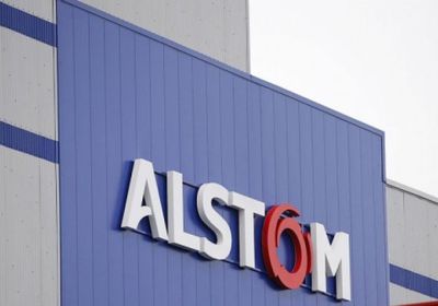 ببورصة باريس.. سهم ألستوم الفرنسية يفقد 40% من قيمته