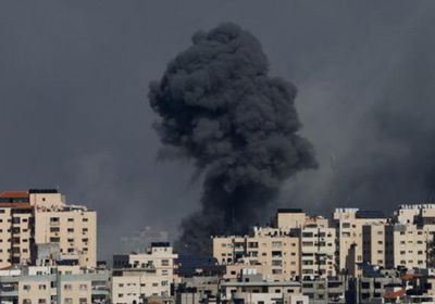 إسرائيل تقصف شمال ووسط قطاع غزة