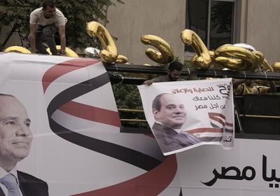 مصر.. "الوطنية للانتخابات" تتلقى أوراق ترشح الرئيس السيسي