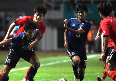 كوريا الجنوبية تنتفض لتفوز بذهبية كرة القدم للرجال بالألعاب الآسيوية