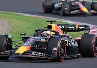 فرستابن يقترب من لقبه الثالث في سباق السرعة في قطر