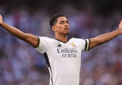 بلينجهام يسجل هدفين في فوز ريال على أوساسونا