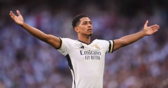 بلينجهام يسجل هدفين في فوز ريال على أوساسونا