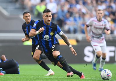 بولونيا يفرض التعادل على مضيفه إنتر بالدوري الإيطالي