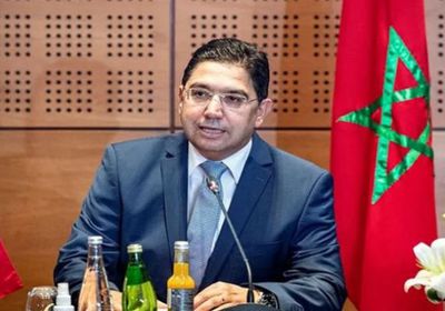 المغرب يدعو للوقف الفوري لأعمال العنف في فلسطين